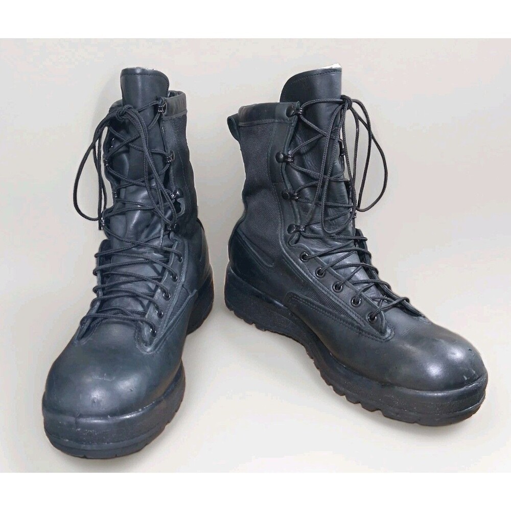Belleville 770V Black Gore-Tex Insulated Waterproof Combat Boots Men’s Size 12 R